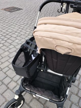 Bugaboo Donkey completo