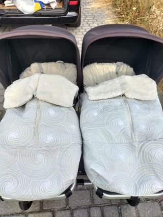 Bugaboo Donkey completo