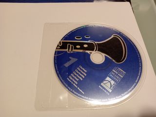 Escuchar, leer & tocar 1  (libro+cuaderno)
