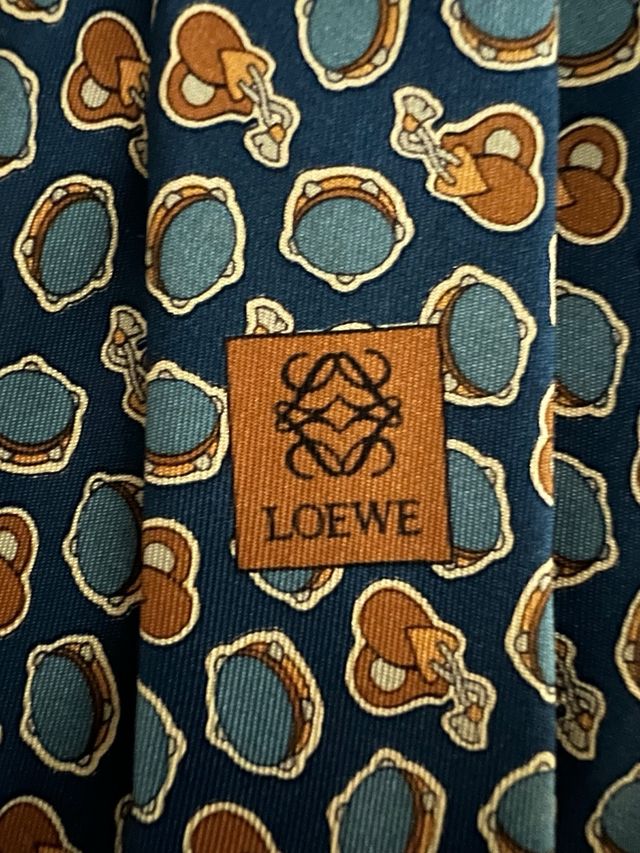 CORBATAS LOEWE
