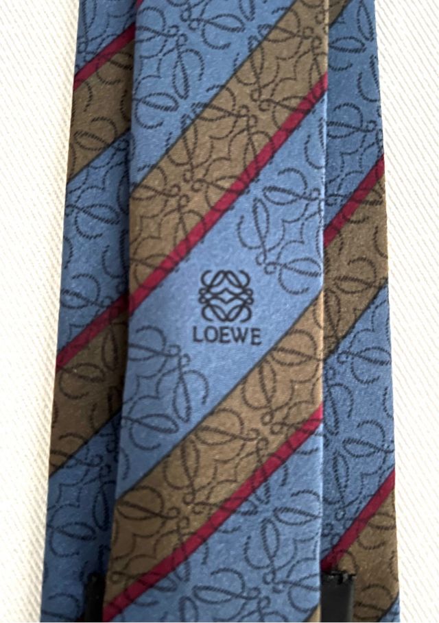 CORBATAS LOEWE