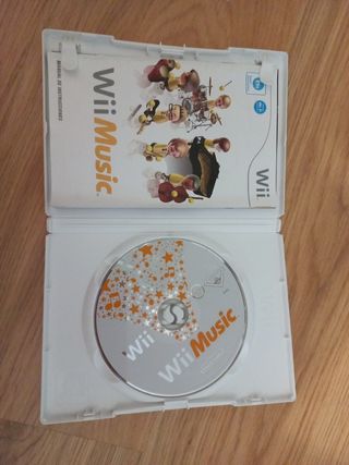 Wii music