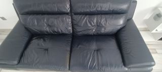 Sofa de piel