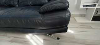 Sofa de piel