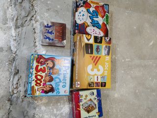 Diferentes libros a 3€