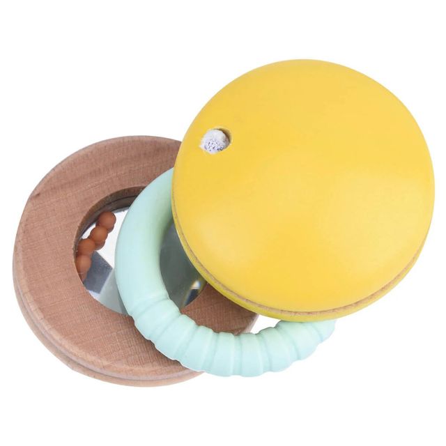 Sonajero para bebés en forma de macaron NUEVO