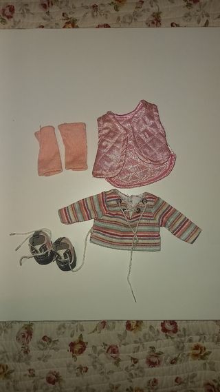 Conjunto Dulce Emy