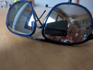 Occhiali da sole polarizzati