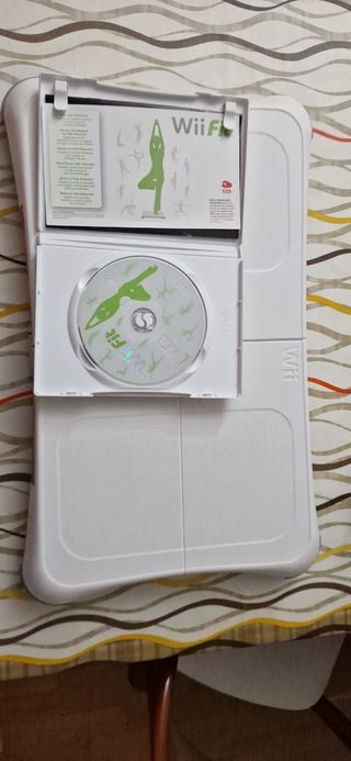 Nintendo Wii fit + Step