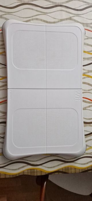 Nintendo Wii fit + Step