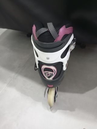 Patines en linea fila