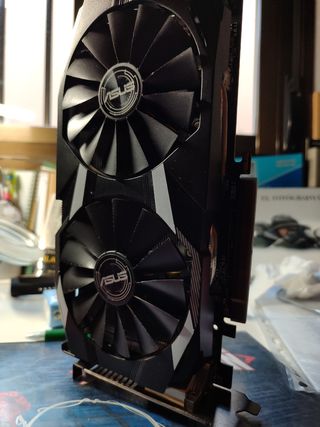 RX 580 4GB ASUS