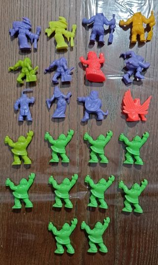 Monster in My Pocket