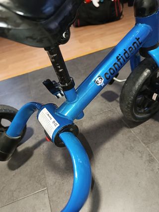 Bici 3 en 1 plegable niño