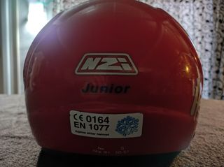 Casco junior