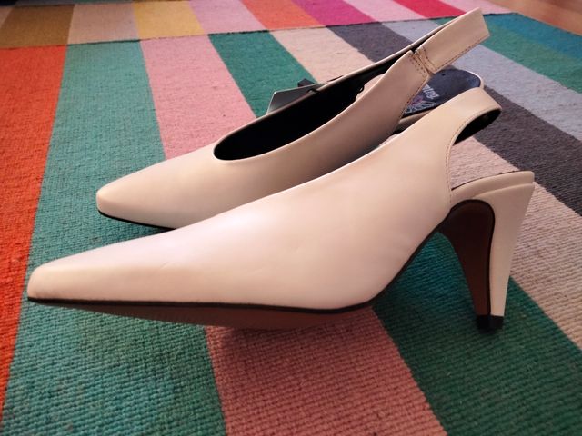 Zapatos destalonados Mustang