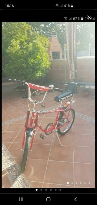 BICICLETA 