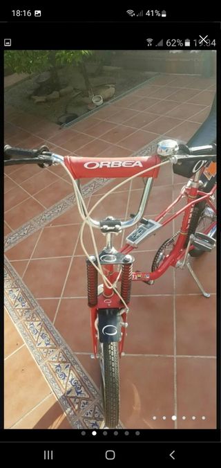 BICICLETA 