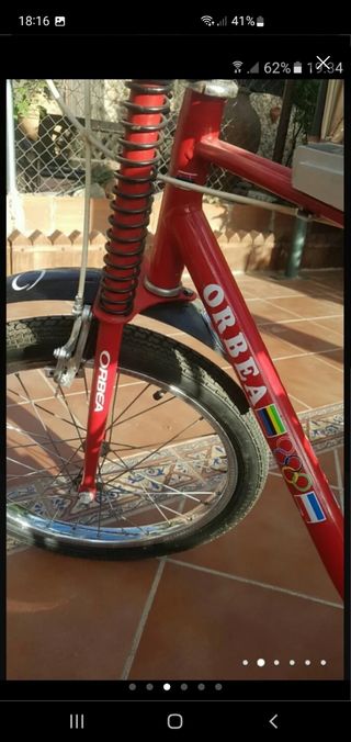 BICICLETA 