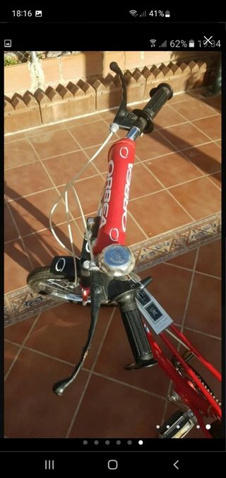 BICICLETA 