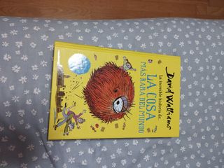 La increíble historia de... La cosa más rara del mundo