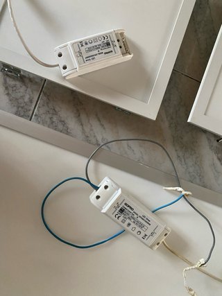 Panel led