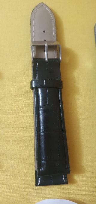 CINTURINO UNIVERSALE 20 MM 1 A SCELTA SIMIL PELLE