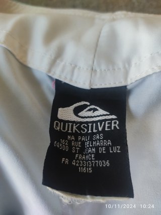 bañador Quiksilver