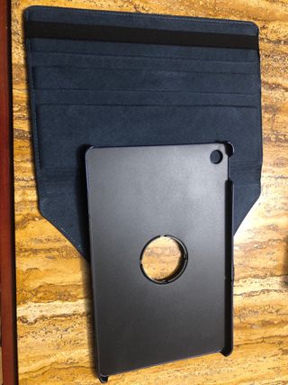 Funda lenovo tab M10 plus 10.61”