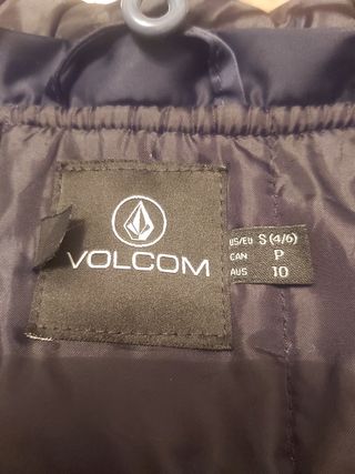 Chaqueta bomber unisex Volcom 