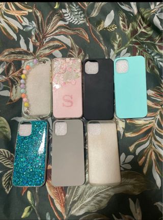 Fundas iphone 12 mini
