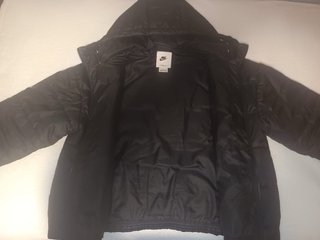 Chaquetón Nike Thermo-Fit negro talla XL