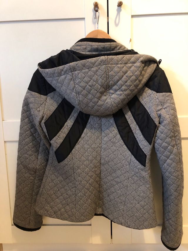 Adolfo Domínguez jacket / removable h