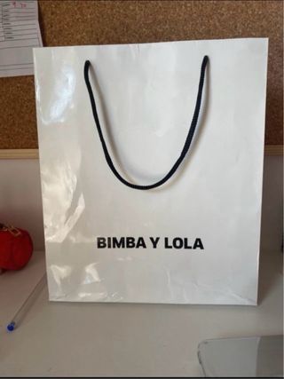 Bolso bimba y lola