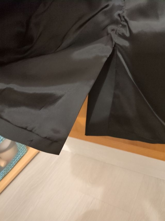 Americana Hombre talla S entallada 