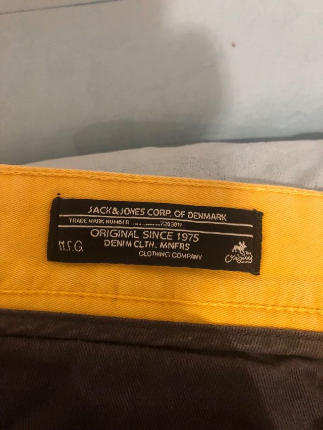 Pantalones chinos pack