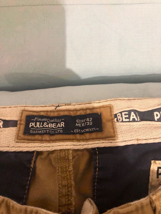 Pantalones chinos pack