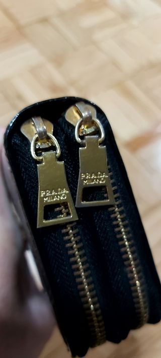 Original Prada cartera