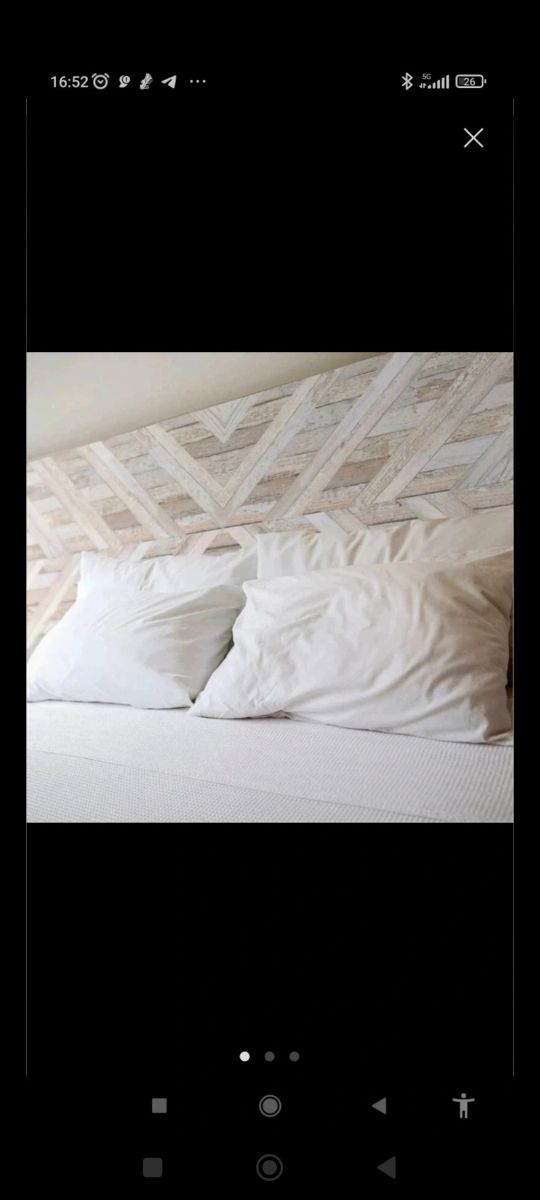 Cabecero cama 200x60