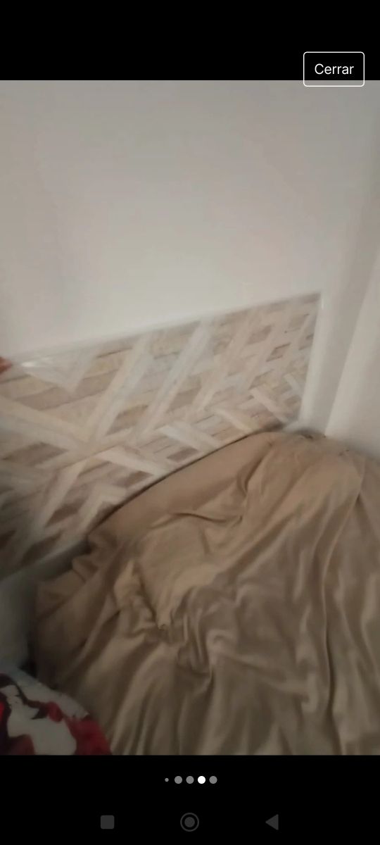 Cabecero cama 200x60