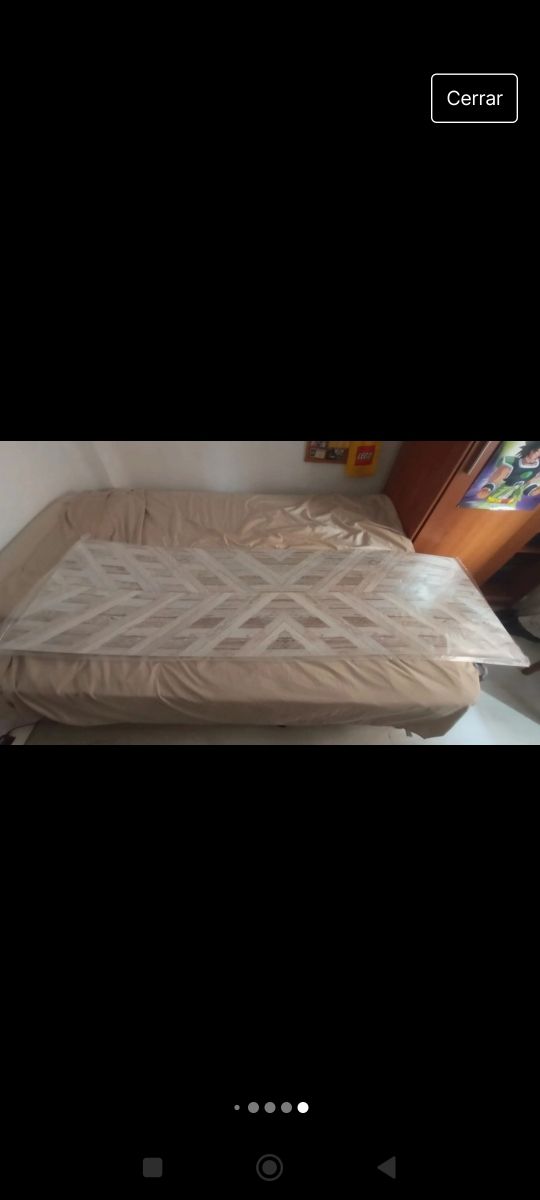 Cabecero cama 200x60