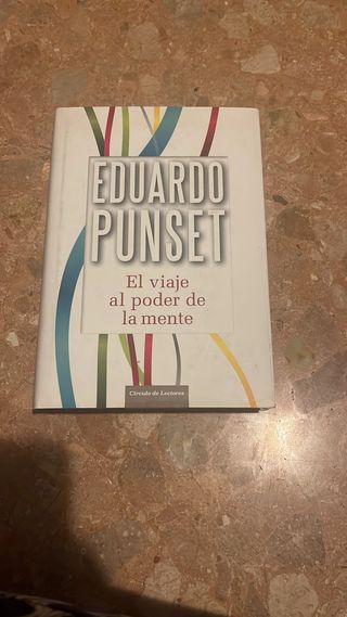 Libro El Viaje al Poder de la Mente