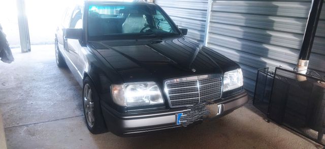 Mercedes-Benz Clase E 1995