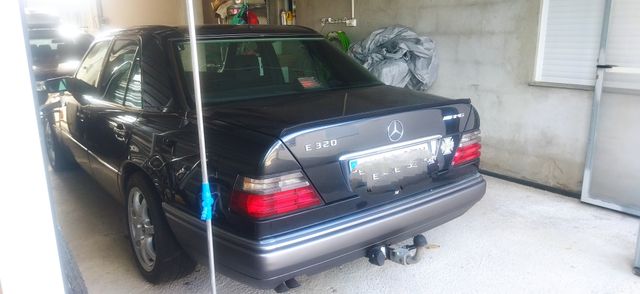 Mercedes-Benz Clase E 1995