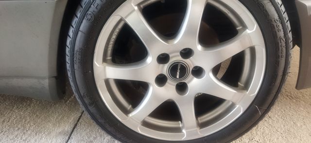 Mercedes-Benz Clase E 1995