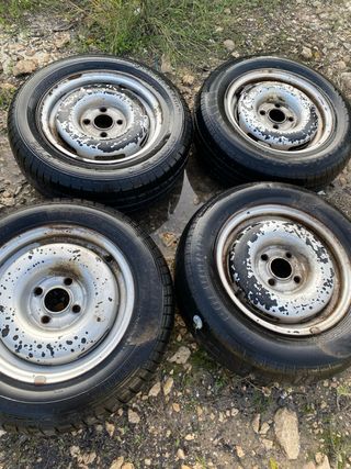 Llantas de coche 