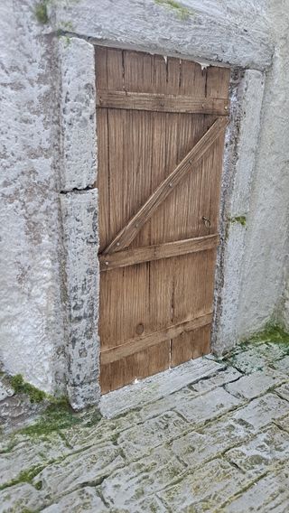 Casa pastores belén