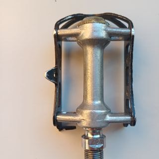 pedale destro Dual Sprint per bici vintage