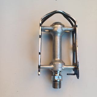 pedale destro Dual Sprint per bici vintage