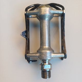 pedale destro Dual Sprint per bici vintage